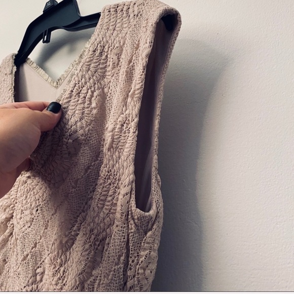 Rabbit Rabbit Rabbit Lace Dress - Picture 6 of 7